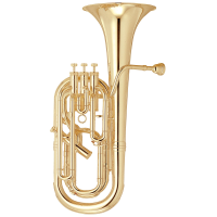 Corn bariton Sib Yamaha YBH-621 02