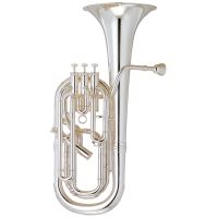 Corn bariton Sib Yamaha YBH-621S 02 , argintat