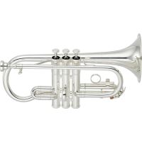 Cornet Mib Yamaha YCR-2610SIII , 2 piese