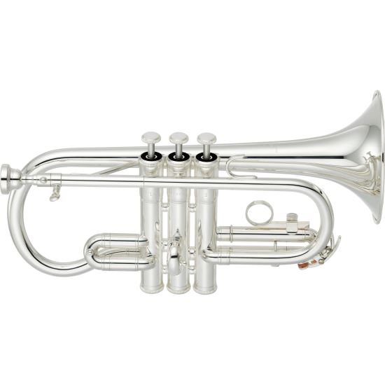 Cornet Mib Yamaha YCR-2610SIII , 2 piese