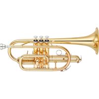 Cornet Sib Yamaha YCR-2310III , 2 piese