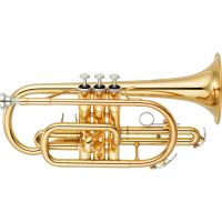 Cornet Sib Yamaha YCR-2330III , 2 piese