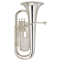 Eufoniu Sib Yamaha YEP-201S , argintat