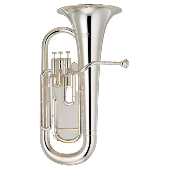 Eufoniu Sib Yamaha YEP-201S , argintat