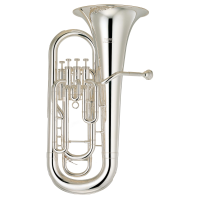Eufoniu Sib Yamaha YEP-321S , argintat