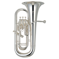 Eufoniu Sib Yamaha YEP-621S , argintat