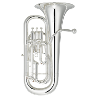 Eufoniu Sib Yamaha YEP-642S II , argintat