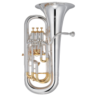Eufoniu Sib Yamaha YEP-842S , argintat