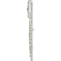 Flaut curbat Do Yamaha YFL-212U , chei acoperite