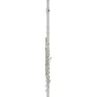 Flaut Do Yamaha YFL-212SL , paca buza din argint, chei acoperite