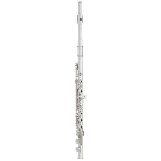 Flaut Do Yamaha YFL-222 , chei acoperite