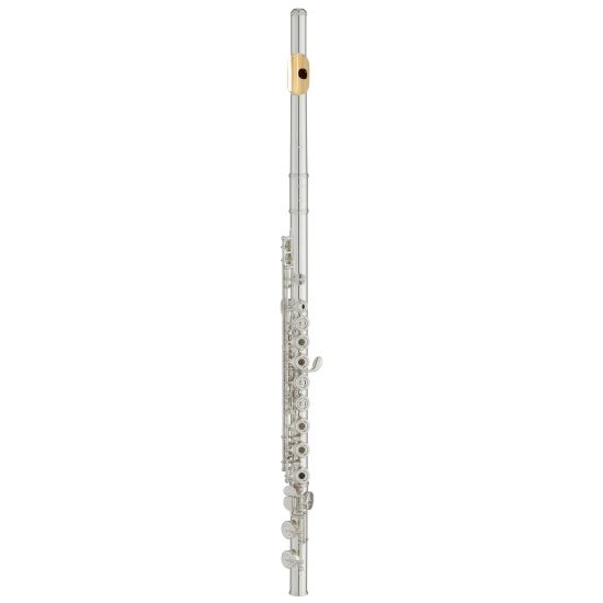 Flaut Do Yamaha YFL-282GL , paca buza din aur, chei deschise