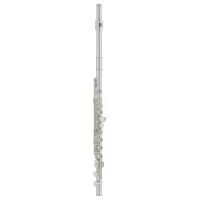 Flaut Do Yamaha YFL-312 , paca buza din argint, chei acoperite
