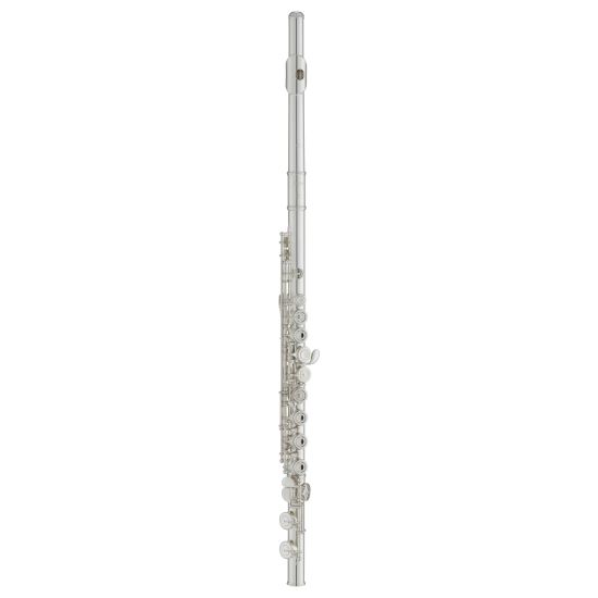 Flaut Do Yamaha YFL-312 , paca buza din argint, chei acoperite