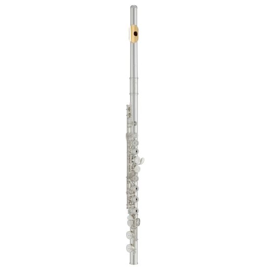 Flaut Do Yamaha YFL-312GL , paca buza din aur, chei acoperite