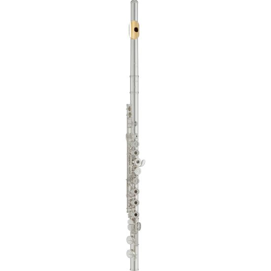 Flaut Do Yamaha YFL-372GL , paca buza din aur, chei deschise