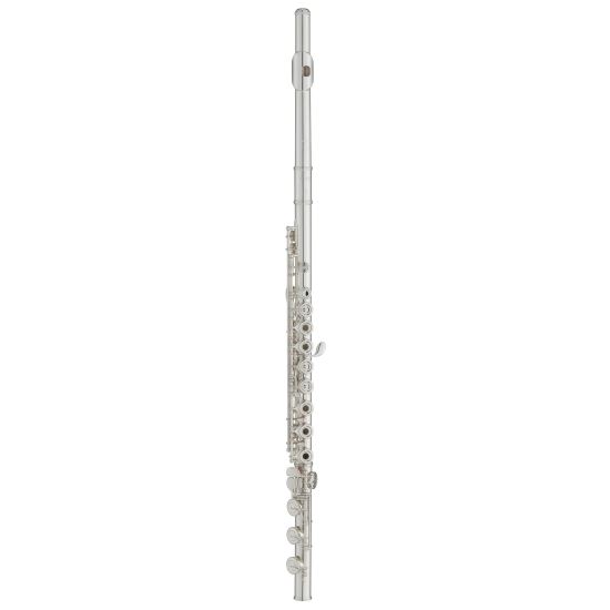 Flaut Do Yamaha YFL-382 , paca buza din argint, chei deschise