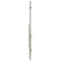 Flaut Do Yamaha YFL-422 , din argint, chei acoperite