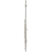 Flaut Do Yamaha YFL-472 , din argint, chei deschise