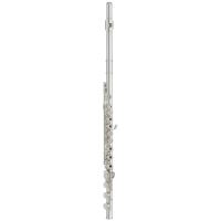 Flaut Do Yamaha YFL-482 , din argint, chei deschise