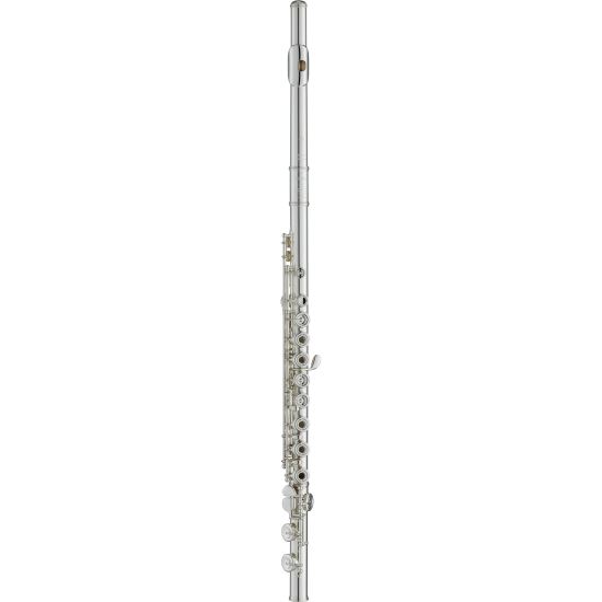 Flaut Do Yamaha YFL-787 , din argint, chei deschise