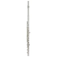 Flaut transversal Do Yamaha YFL-372H , paca buza din argint, chei deschise
