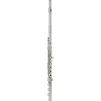 Flaut transversal Do Yamaha YFL-577H , cap si placa buza din argint, chei deschise