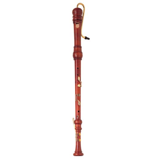 Fluier bass Fa Yamaha YRB-61 , Baroc, artar