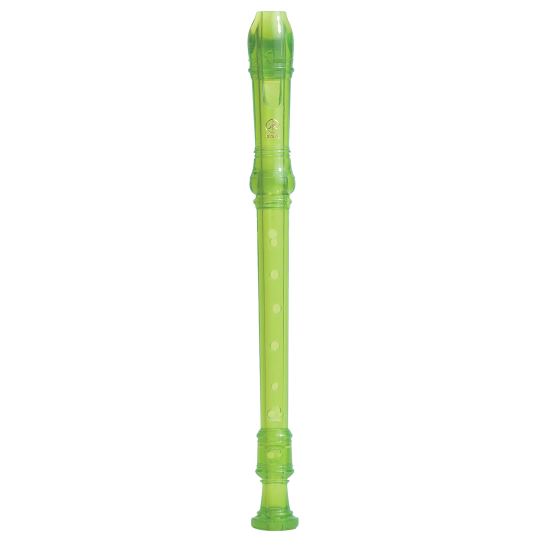 Fluier sopran Do Yamaha YRS-20BG , Baroc, verde