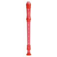 Fluier sopran Do Yamaha YRS-20BR , Baroc, rosu