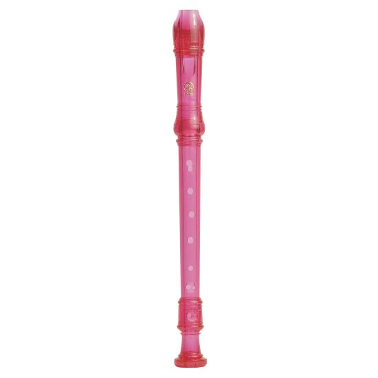 Fluier sopran Do Yamaha YRS-20GP , German, roz