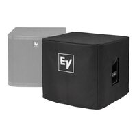 Husa boxa Electro-Voice ETX-15SP-CVR