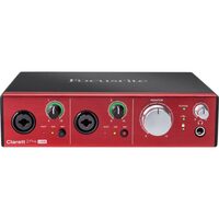 Interfata audio USB Focusrite Clarett 2Pre-USB