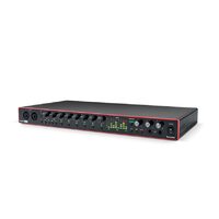 Interfata audio USB Focusrite Scarlett 18i20 3rd Generation