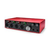 Interfata audio USB Focusrite Scarlett 18i8 3rd Generation