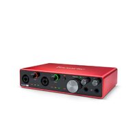Interfata audio USB Focusrite Scarlett 8i6 3rd Generation