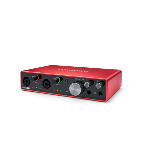Interfata audio USB Focusrite Scarlett 8i6 3rd Generation