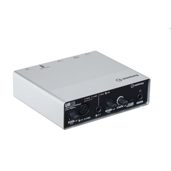 Interfata audio USB Steinberg UR12