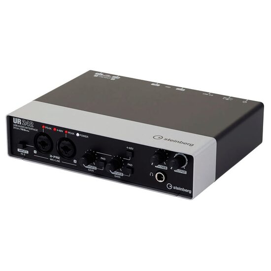 Interfata audio USB Steinberg UR242