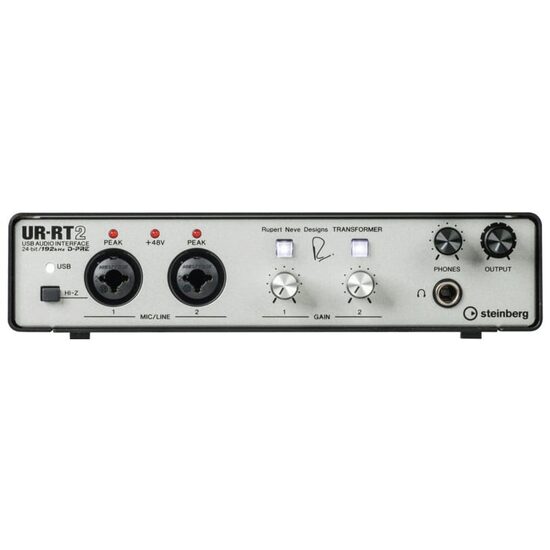 Interfata audio USB Steinberg UR-RT2