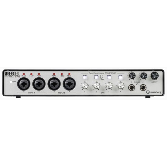 Interfata audio USB Steinberg UR-RT4