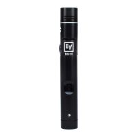 Microfon instrument Electro-Voice ND66 , condensator, cardioid