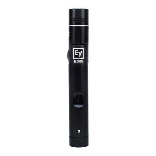 Microfon instrument Electro-Voice ND66 , condensator, cardioid