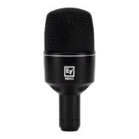 Microfon toba mare Electro-Voice ND68 , dinamic, supercardioid