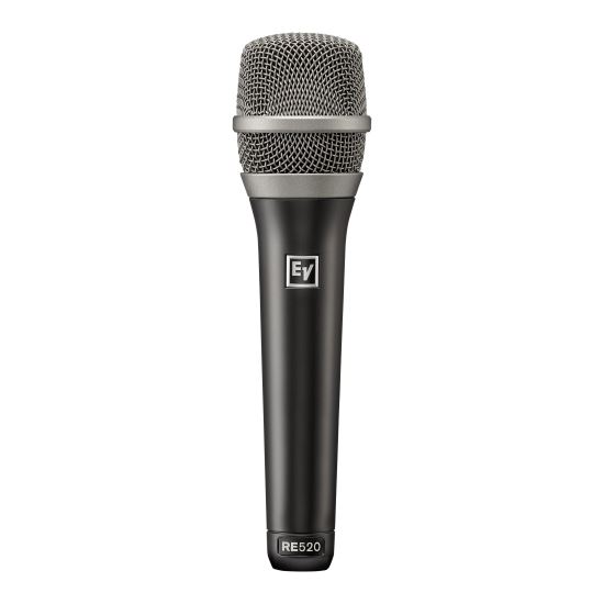 Microfon vocal Electro-Voice RE520 , dinamic, supercardioid