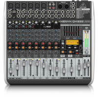 Mixer analogic Behringer QX1222USB XENYX , 16 canale, cu procesor