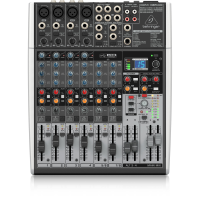 Mixer analogic Behringer X1204USB XENYX , 12 canale, cu procesor 24 biti