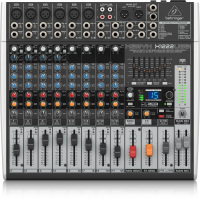 Mixer analogic Behringer Xenyx X1222USB
