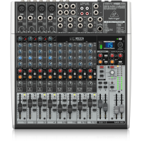 Mixer analogic Behringer X1622USB XENYX , 16 canale, cu procesor 24 biti