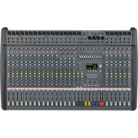 Mixer analogic cu amplificare Dynacord PowerMate 2200-3 , 26 canale